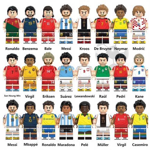 Stadion piłkarski CAMP NOU FC Barcelona Puzzle 3D 69 el + GRATIS FIGURKA na Arena.pl