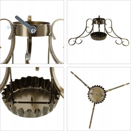 STOJAK CHOINKOWY PODSTAWKA POD CHOINKĘ NA DRZEWKO na Arena.pl