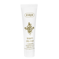 Ziaja Krem do rąk z olejkiem arganowym i gliceryną