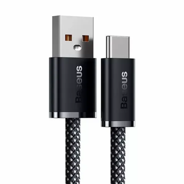 Kabel USB do USB-C Baseus Dynamic Series, 100W, 1m (szary) zdjęcie 1