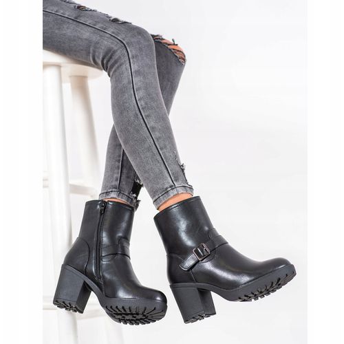 Modne Botki Na Platformie r.41 na Arena.pl