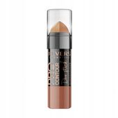 revers pro contour duo stick 2w1 bronzer i rozświetlacz 02 medium 8g