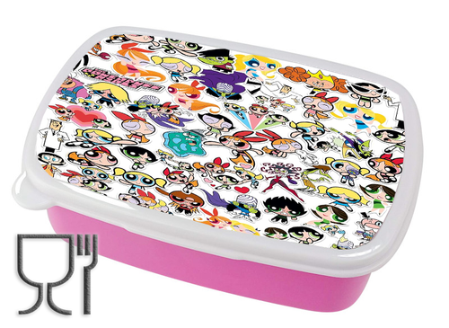 Pojemnik śniadaniowy - Lunchbox - Atomówki na Arena.pl