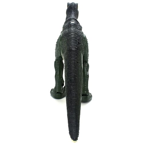 Duży interaktywny dinozaur Velociraptor - chodzi, ryczy i świeci na Arena.pl