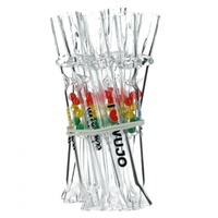lufka szklana rasta balls wujo 11cm 10 sztuk