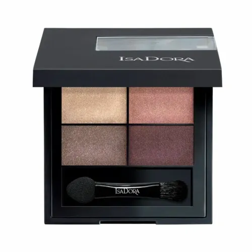 IsaDora Eye Shadow Quartet NEW 3.5g numery - 12 na Arena.pl