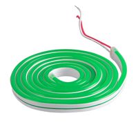 Neonowy pasek LED 14W 315021 Polux 2 metry 120lm taśma zielona
