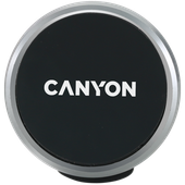 canyon uchywyt na telefon ch-4 vent magnetyczny czarny
