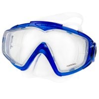 zestaw do nurkowania maska rurka intex 55962 szkło hartowane