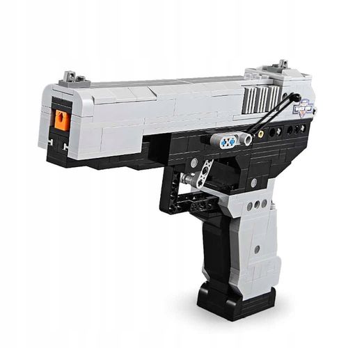 Klocki TECHNIC Cada Pistolet EE 412 elementów na Arena.pl