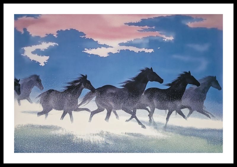 Plakat 60x40cm Wolność i Swoboda zdjęcie 3