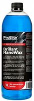 Hydrowosk, wosk na mokro, płynne szkło, ProElite Brillant Nanowax 1l