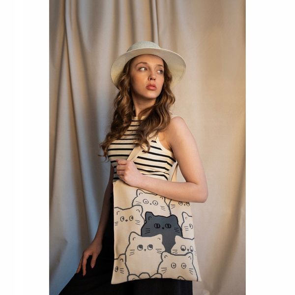 Kapelusz Santo Amaro - ecru zdjęcie 4