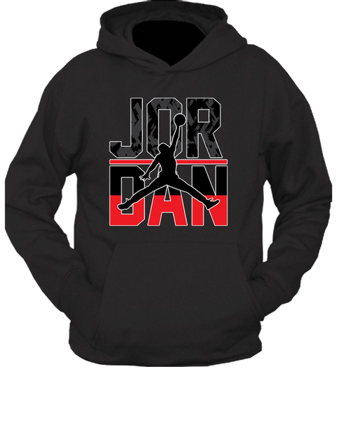 Bluza z kapturem Jordan zdjęcie 3