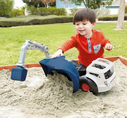 Little tikes Samochód Monster Dirt Digger na Arena.pl