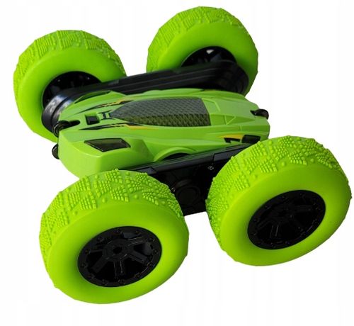 ZDALNIE STEROWANY SAMOCHÓD AUTO RC AKROBATA STUNT na Arena.pl