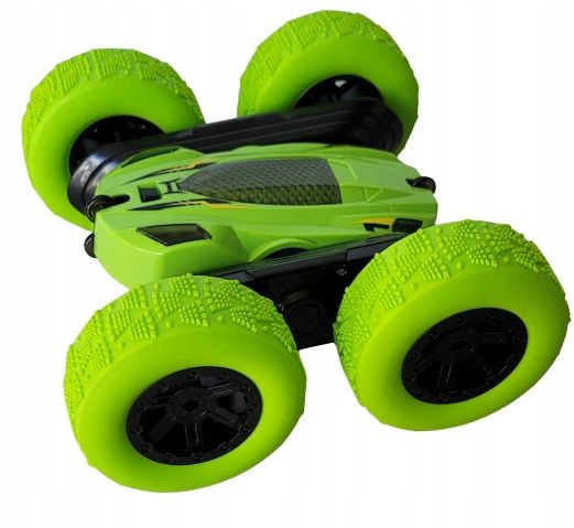 ZDALNIE STEROWANY SAMOCHÓD AUTO RC AKROBATA STUNT zdjęcie 7