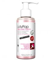LOLLYPOP TASTY LUBE SMAKOWY ŻEL LUBRYKANT WIŚNIOWY INTYMNY O SMAKU WIŚNI