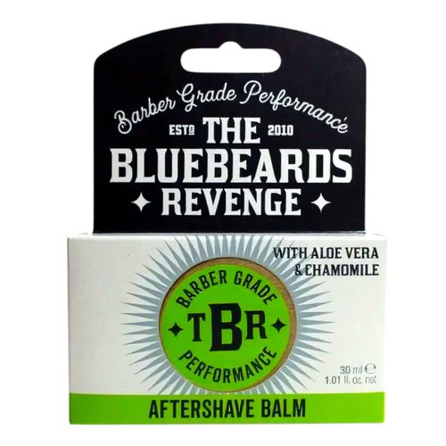 Balsam po goleniu Bluebeards Revenge Aftershave Balm vegan na Arena.pl