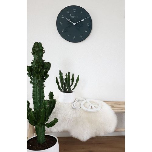 Zegar ścienny NeXtime Carousel 8193 GS na Arena.pl