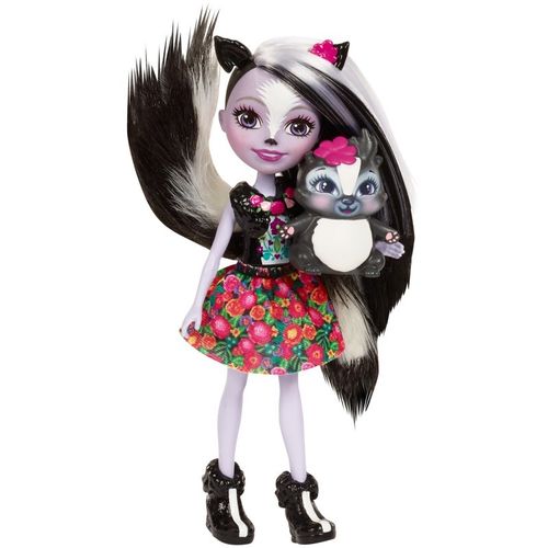 Mattel EnchanTimals Lalka Sage Skunk na Arena.pl
