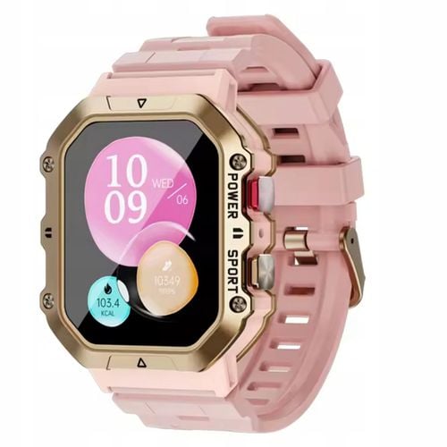 Smartwatch niktrade 15905 różowy na Arena.pl