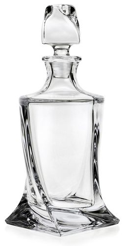 Karafka do whisky + szklanki zestaw na prezent urodziny komplet na alkohol na Arena.pl