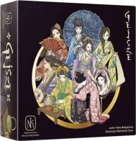 Gejsze. Gra Planszowa