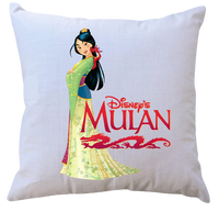 Poduszka z wkładem Mulan