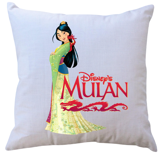 Poduszka z wkładem Mulan zdjęcie 1