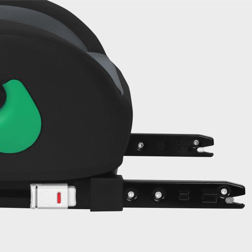 Fotelik Samochodowy Podstawka Tulano Cabby 35 Graphite Isofix 125-150Cm na Arena.pl