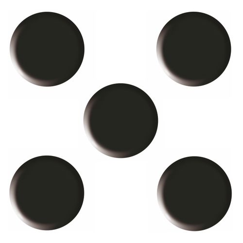 magnesy do tablic 30mm/5 czarne na Arena.pl