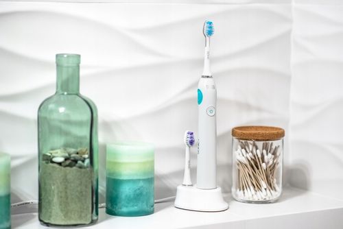 Soniczna szczoteczka do zębów Teesa SONIC PRO IPX7 na Arena.pl