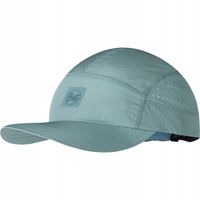 Czapka sportowa z daszkiem Buff Speed Cap - solid mist L/XL