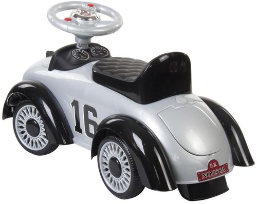 Jeździk Blazer - srebrny na Arena.pl