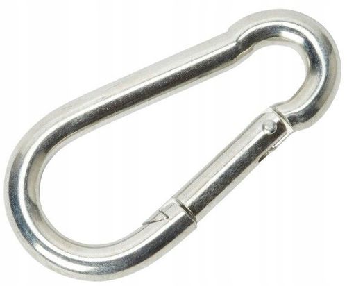 KOŁOWROTEK ZESTAW DO GRILLA SZYBKI MONTAŻ KORBKA linka karabińczyk na Arena.pl