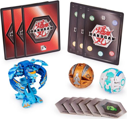 Spin Master Bakugan Zestaw startowy Hydranoid na Arena.pl