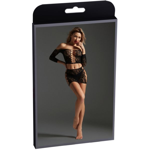 Dwuczęściowy Komplet Body, Mini Z Bluzeczką zdjęcie 6