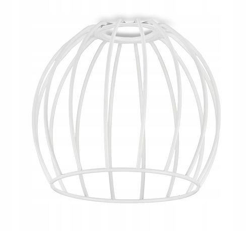 LAMPA KINKIET ścienny ruchomy loft drut KULA E27 na Arena.pl