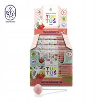 TUP TUŚ truskawkowe Multiwitamina + Magnez 50 szt.