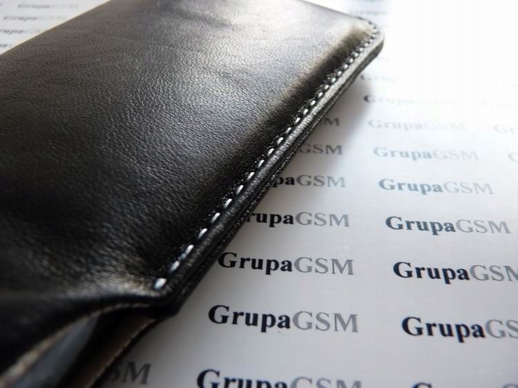 Skóra Jagnięca Etui Xiaomi Redmi Note 4 / 4 Pro zdjęcie 7
