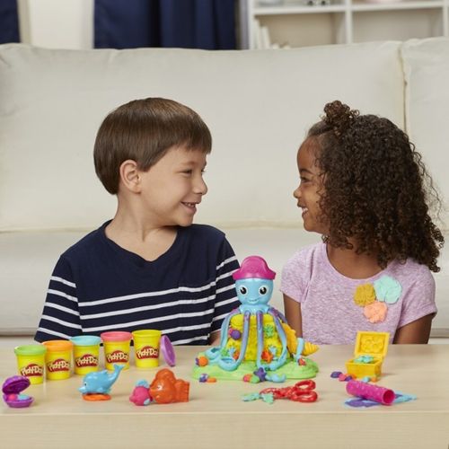 Play-Doh - Ciastolina Ośmiornica E0800 na Arena.pl