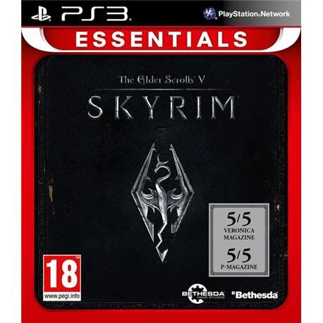 THE ELDER SCROLLS V SKYRIM PS3 na Arena.pl