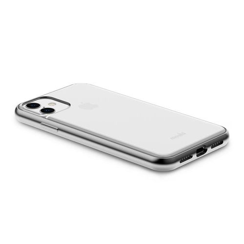 Moshi Vitros etui na iPhone 11 (Jet Silver) na Arena.pl