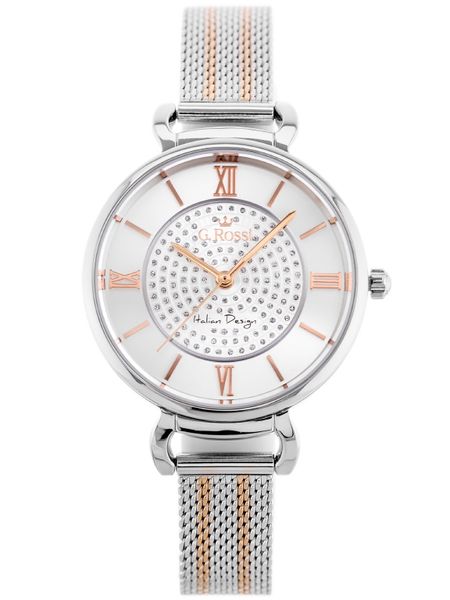 ZEGAREK G. ROSSI - G.R12546B-3D2 (zg874b) + BOX zdjęcie 1