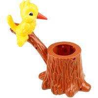 Gra Doktor Dzięcioł i Szalony Robaczek