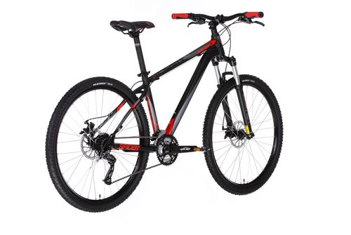 Rower Kellys SPIDER 10 Black -27,5" - r. M na Arena.pl