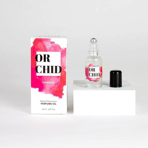 Orchid - Perfume Oil zdjęcie 5