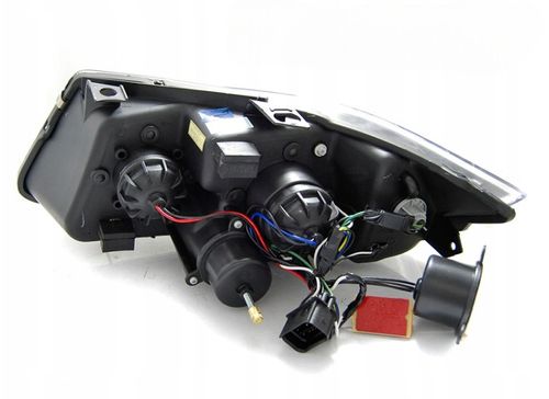 LAMPY Reflektory DO BMW E90/E91 OD 2005 DO 2008 Ringi 3D DIODOWE KIERUNKI na Arena.pl