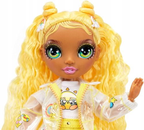 LALKA JUNIOR HIGH RAINBOW HIGH SUNNY MADISON 22 CM na Arena.pl